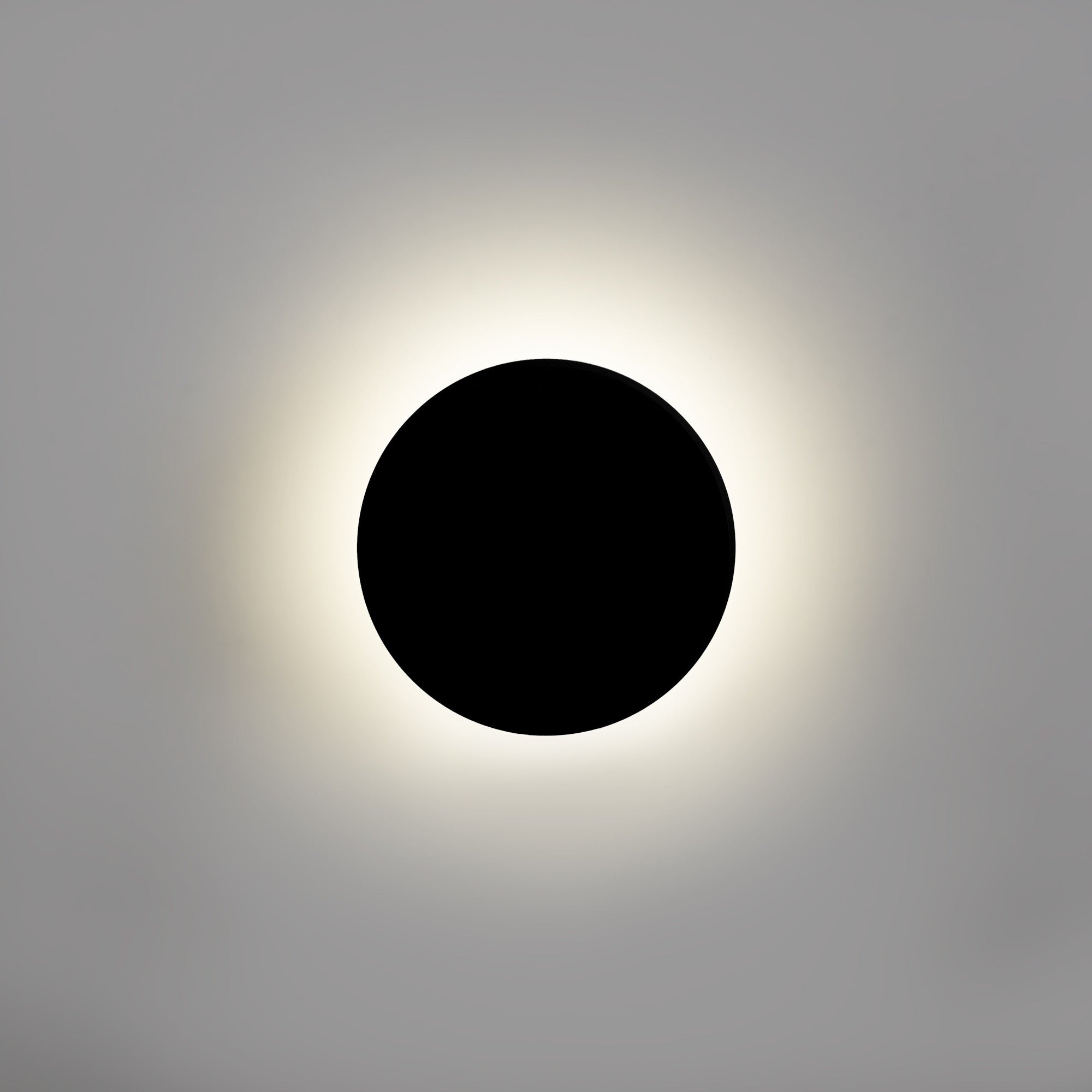Aplique de pared circular "Eclipse" 9W - CCT - IP65