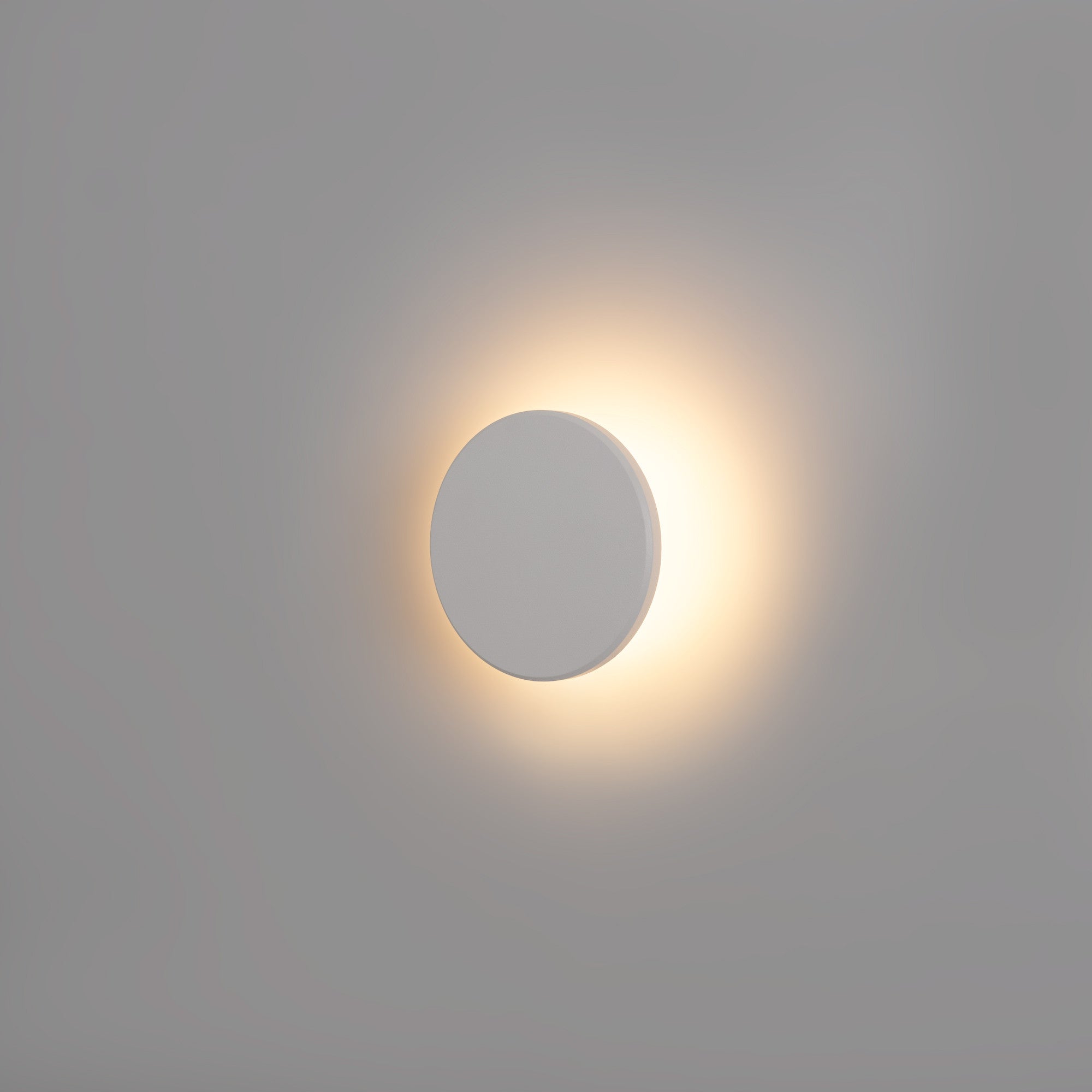 Aplique de pared circular "Eclipse" 9W - CCT - IP65