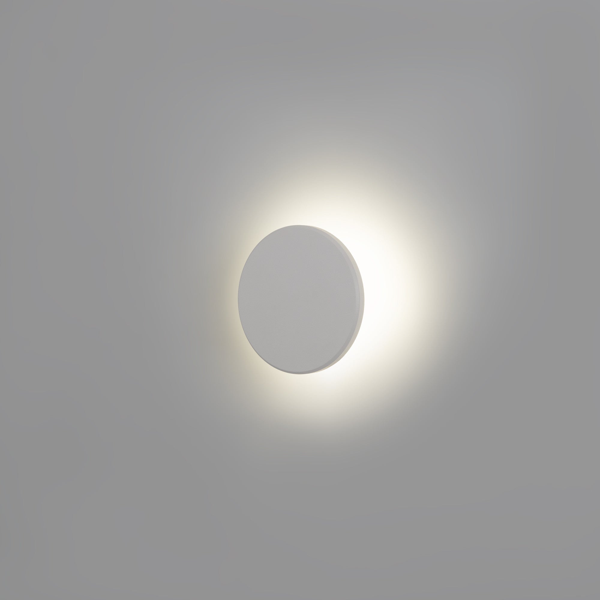 Aplique de pared circular "Eclipse" 9W - CCT - IP65