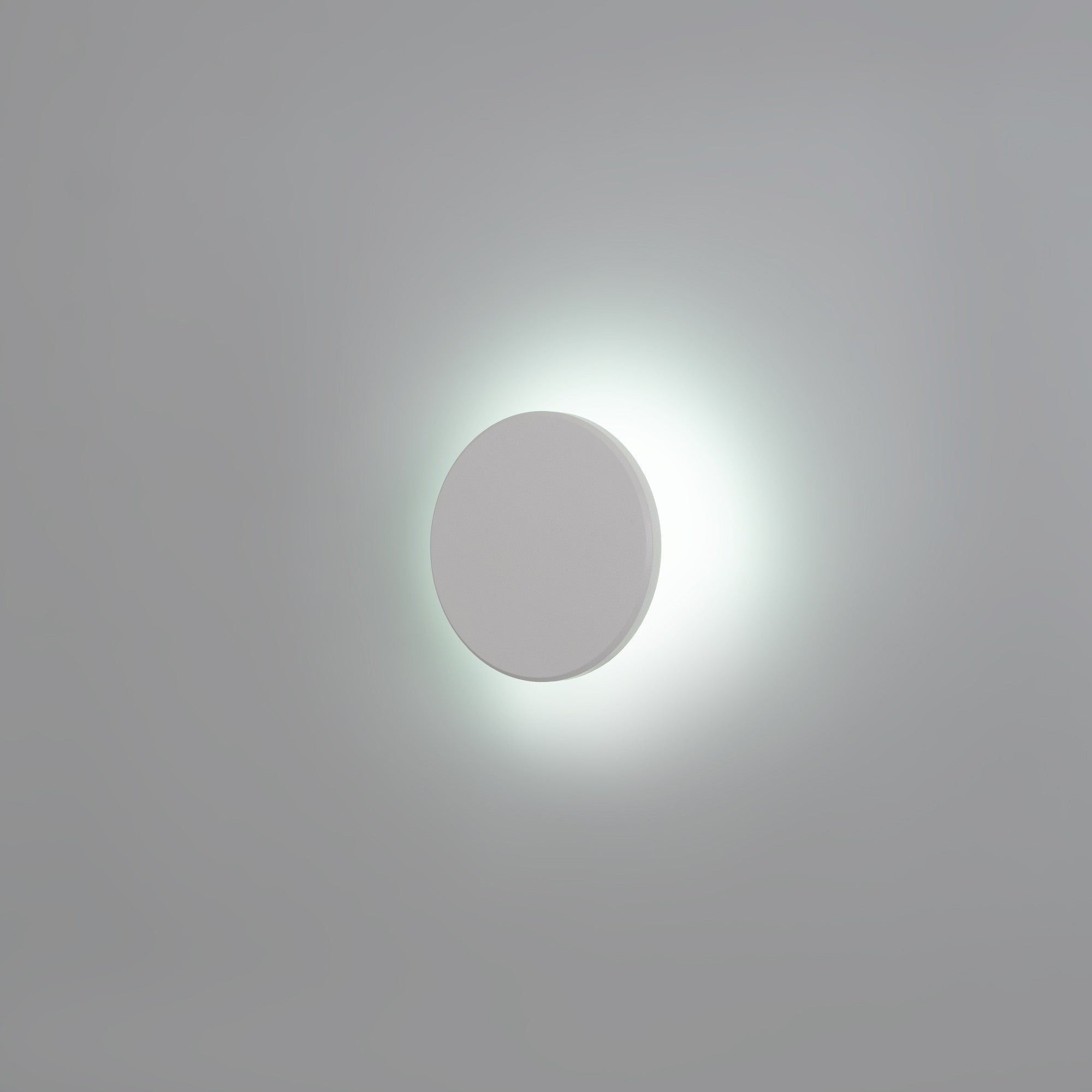 Aplique de pared circular "Eclipse" 9W - CCT - IP65