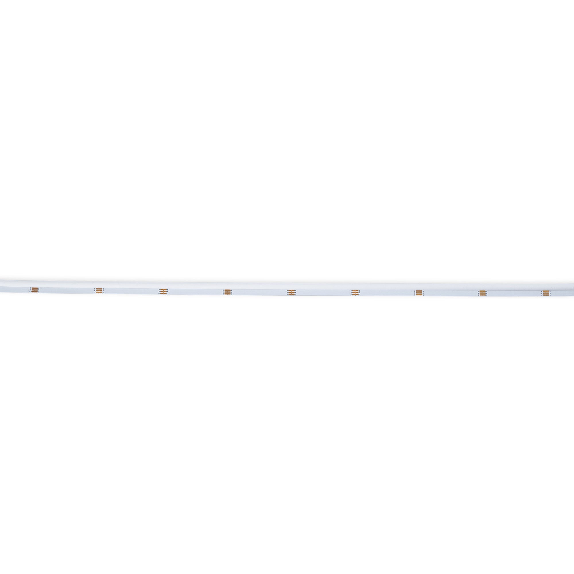 Tira LED COB 24V DC RGB - Emisión lateral - 12W/m - 10mm - IP20 - Corte c/ 5cm - Rollo de 5 metros