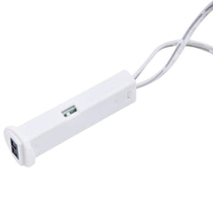 Interruptor con sensor empotrable para armarios IR - 12/24V-DC- IP20