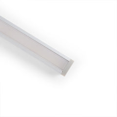 Tapa para perfil de aluminio empotrable - Ref: BPERFALP149