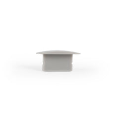 Tapa para perfil de aluminio empotrable - Ref: BPERFALP149