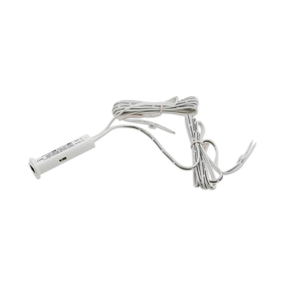 Interruptor con sensor empotrable para armarios IR - 12/24V-DC- IP20