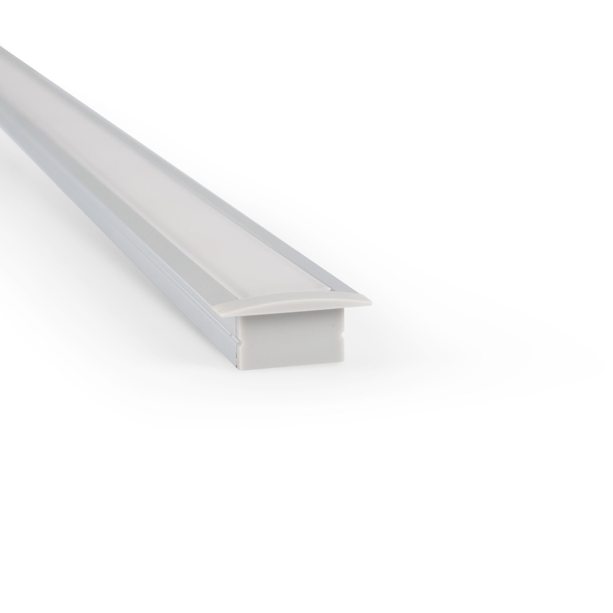 Tapa para perfil de aluminio empotrable - Ref: BPERFALP149
