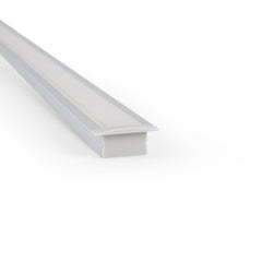 Tapa para perfil de aluminio empotrable - Ref: BPERFALP149