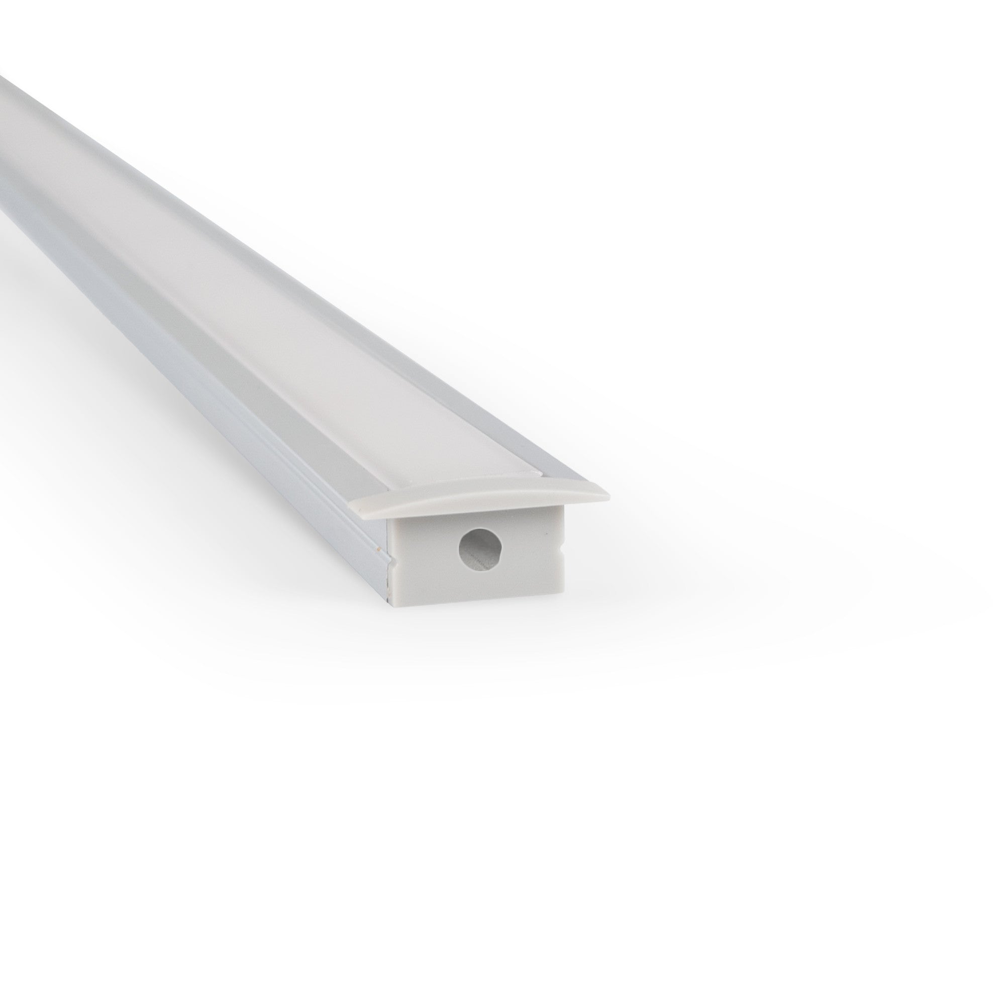 Tapa para perfil de aluminio empotrable - Ref: BPERFALP149