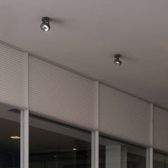 Foco de techo orientable "IRIS" + Bombilla AR111 GU10