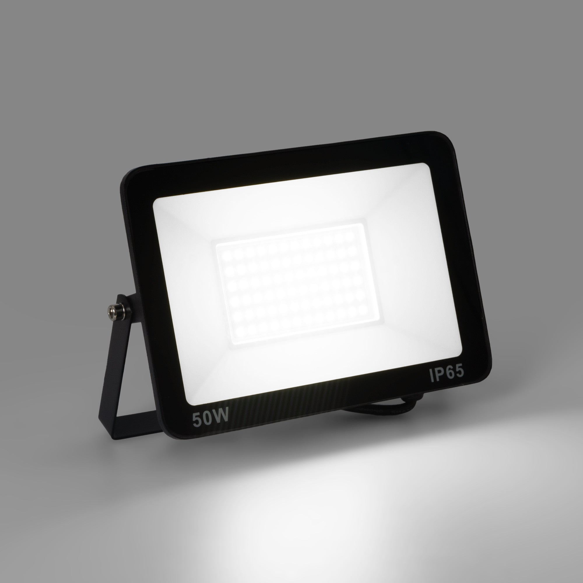 Pack de 5 proyectores LED exterior 50W - 95lm/W - IP65