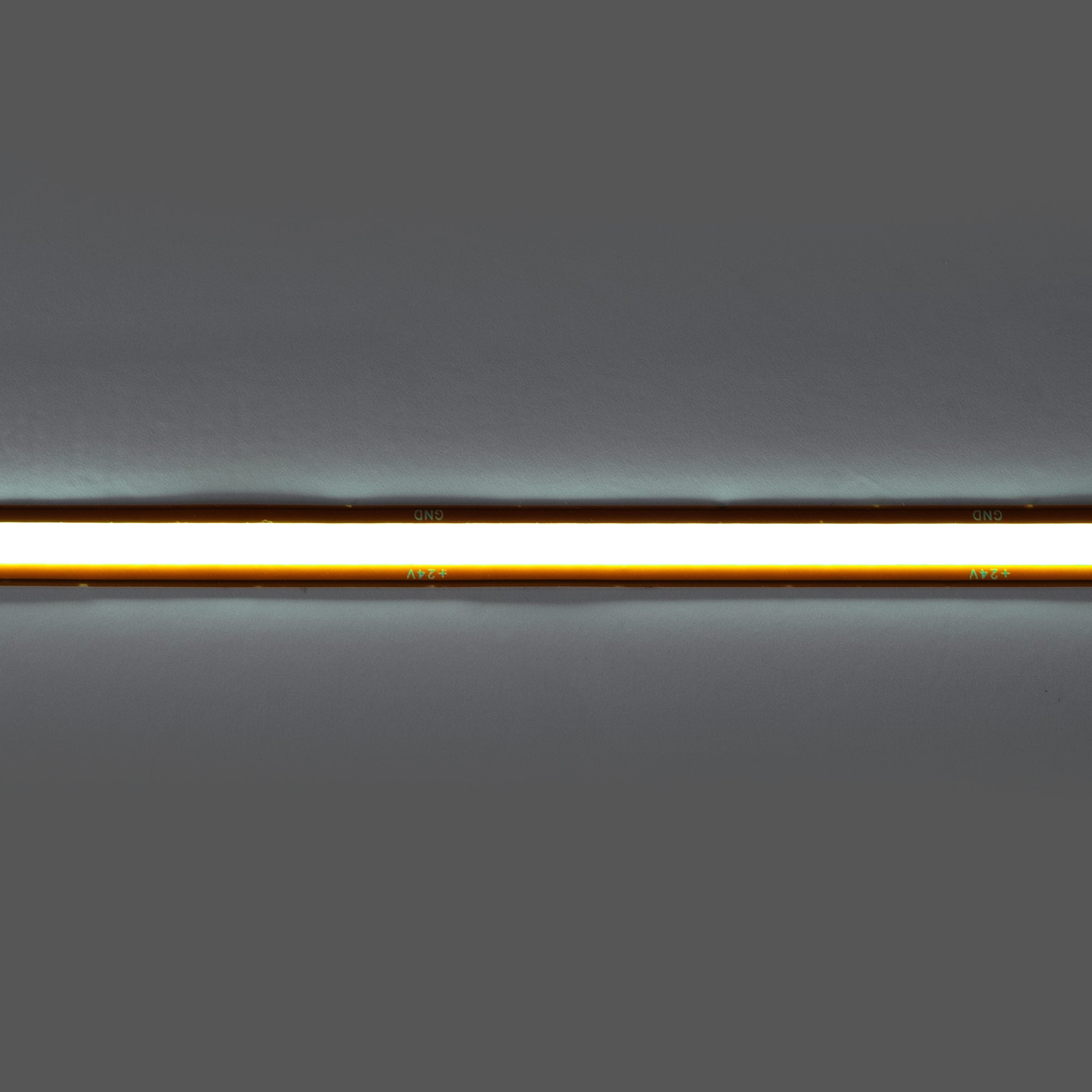 Tira LED COB 24V DC -Monocolor - FREE CUT - 11W/m - 8mm - IP20 - Rollo de 10 metros