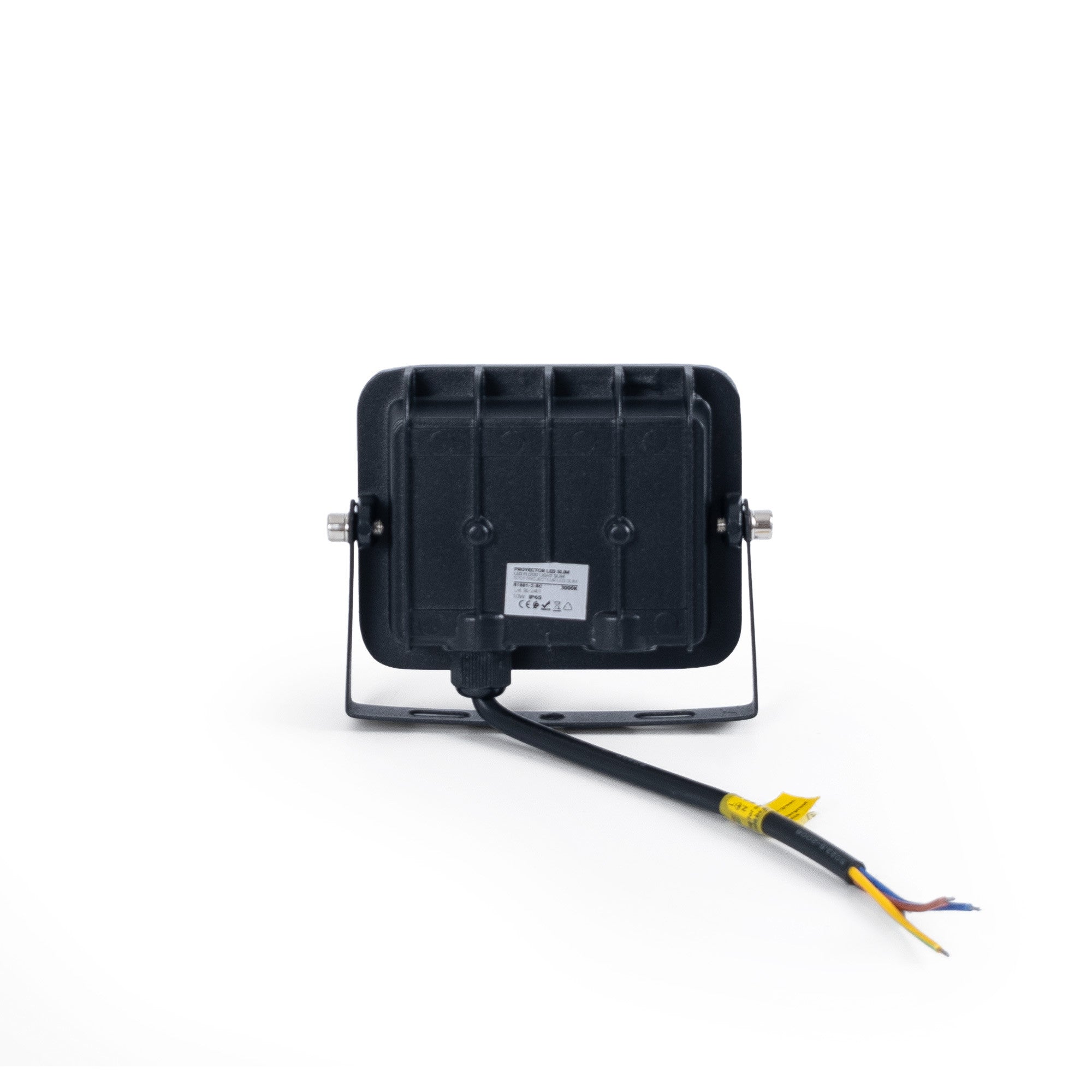 Pack de 5 proyectores LED exterior 10W - 95lm/W - IP65
