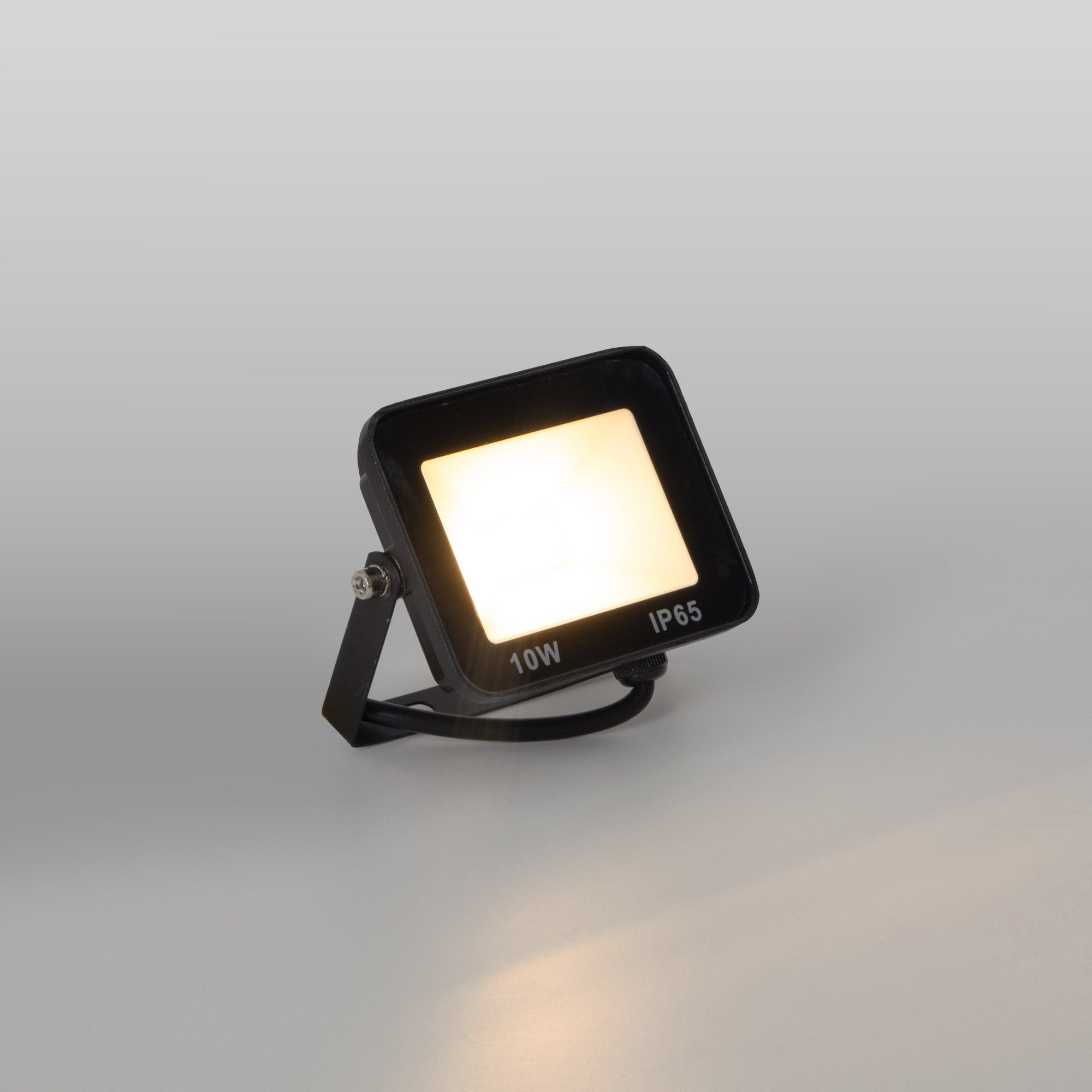 Pack de 5 proyectores LED exterior 10W - 95lm/W - IP65