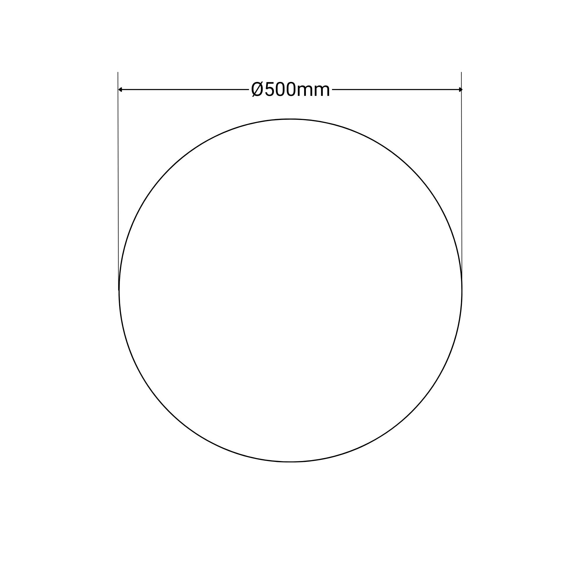 Esfera luminosa LED RGBW RESINA BLANCA, 50CM. 2.4W, IP65, Recargable