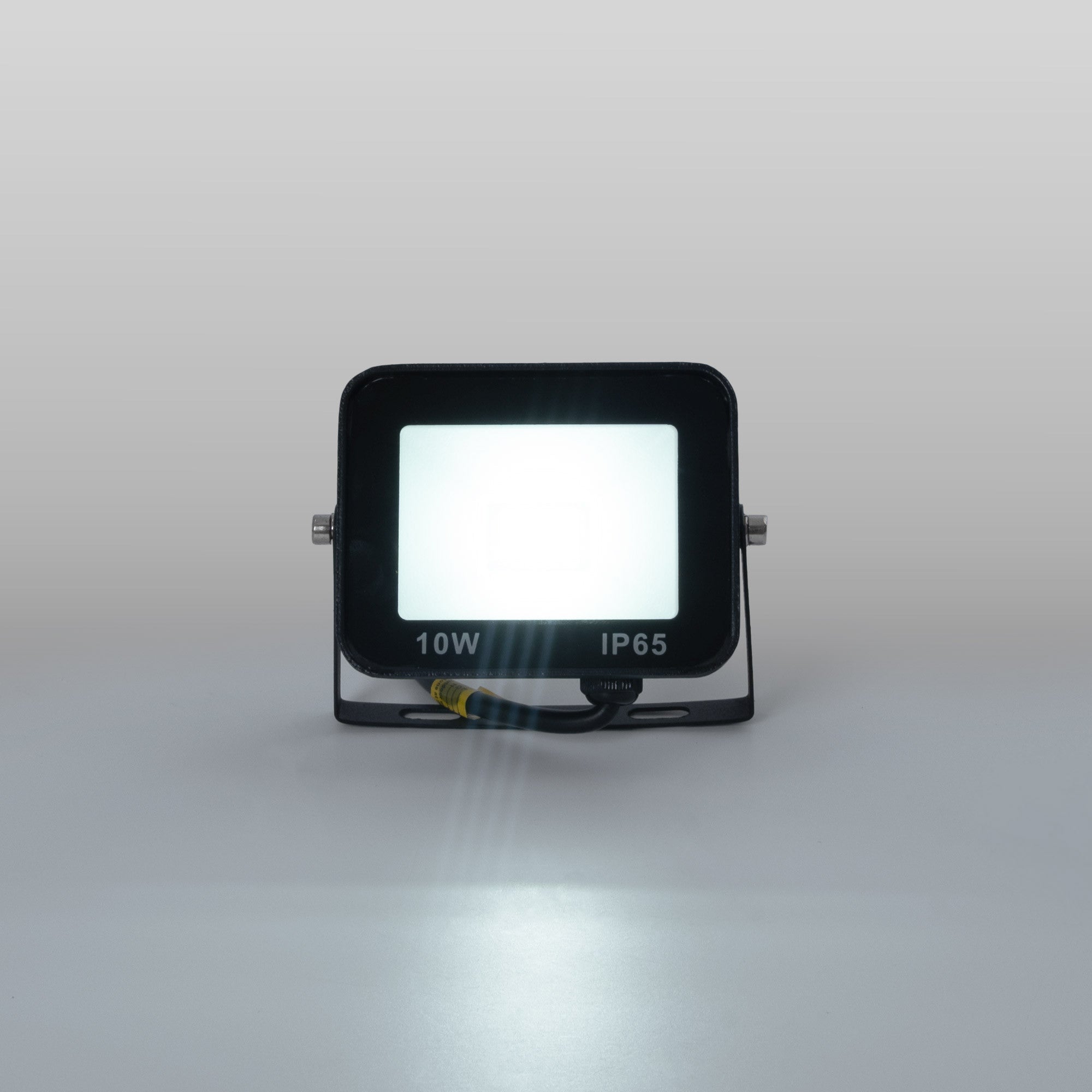 Pack de 10 proyectores LED exterior 10W - 95lm/W - IP65