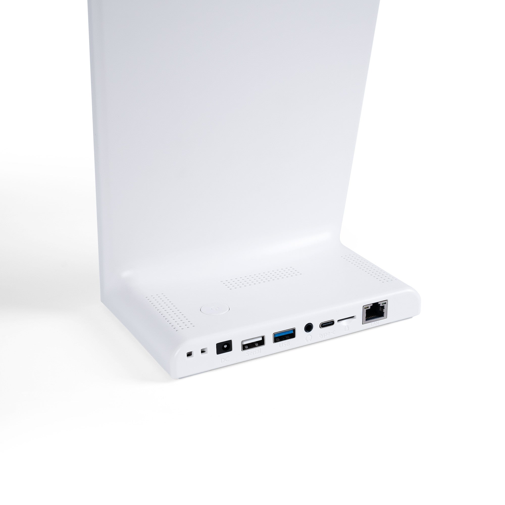 Display publicitario LCD de mesa 10.1'' con cámara - Táctil - Android 11