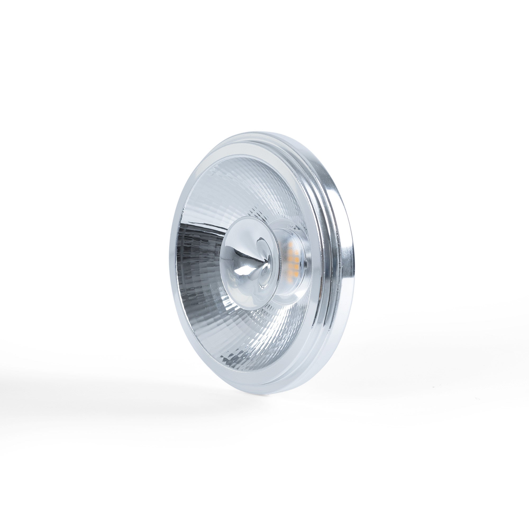 Foco de techo orientable "IRIS" + Bombilla AR111 GU10