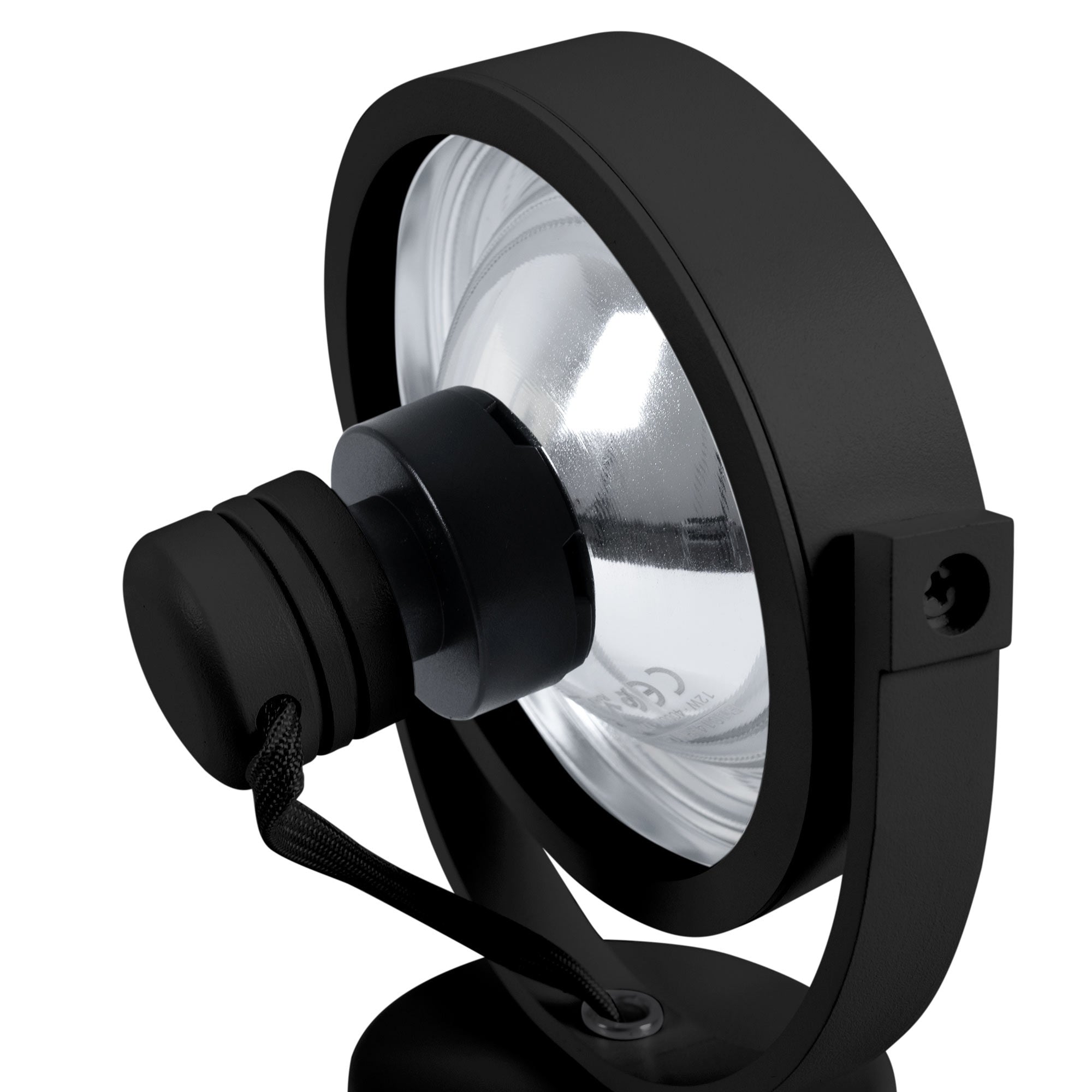 Foco de techo orientable "IRIS" + Bombilla AR111 GU10