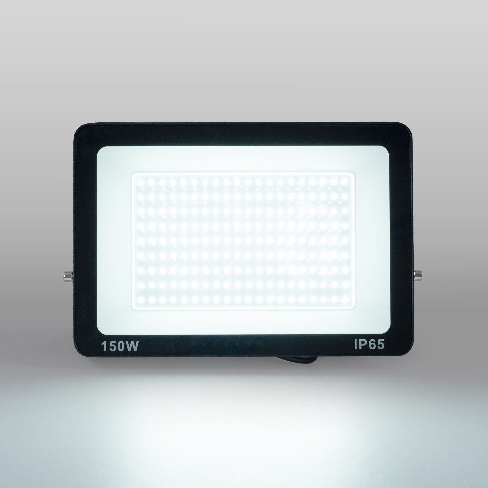 Pack x 2 proyectores LED exterior 150W - 95lm/W - IP65