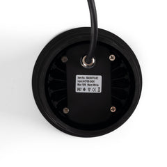 Baliza LED exterior suelo 18W - 100-240V - IP67 - Ø15cm - 30º