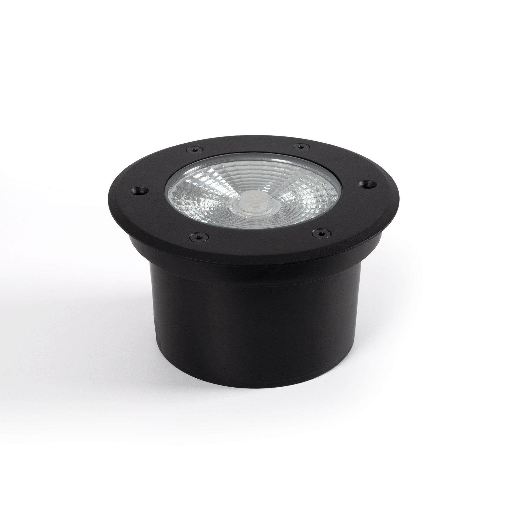 Baliza LED exterior suelo 18W - 100-240V - IP67 - Ø15cm - 30º