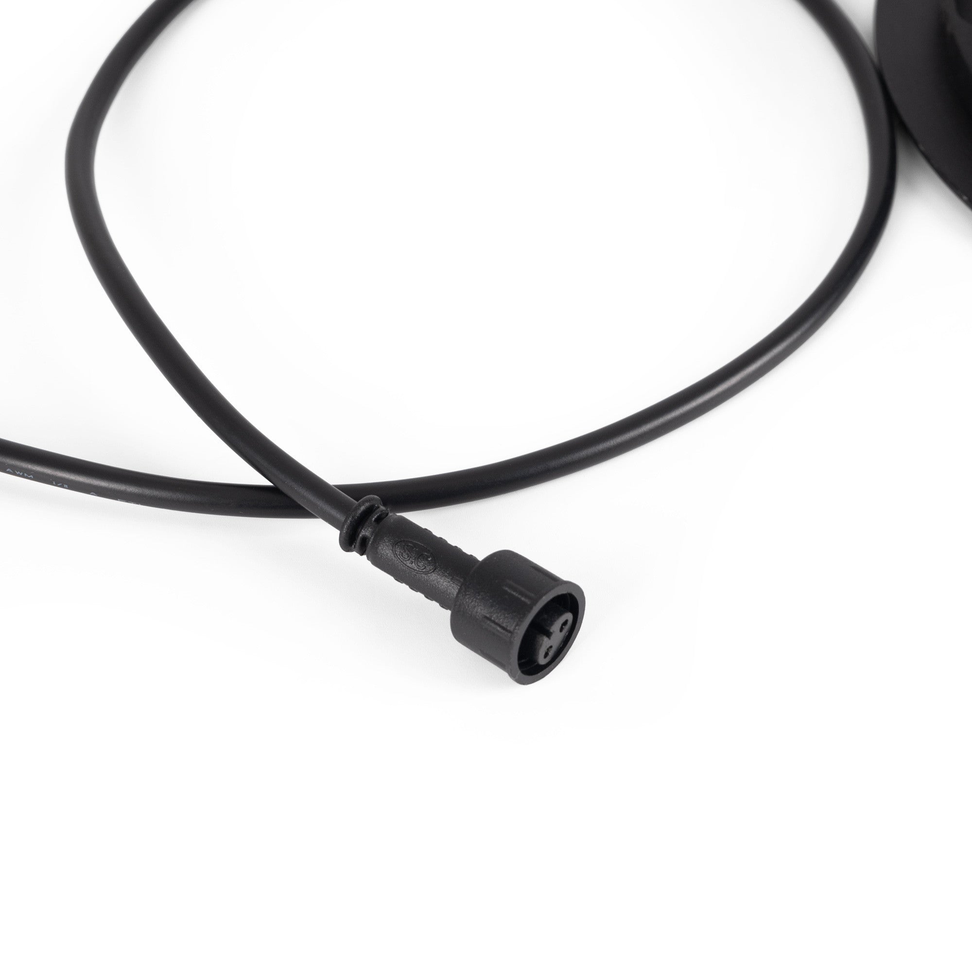 Baliza LED exterior suelo 18W - 12V DC - IP67 - Ø15cm -30º - RGB/3000K