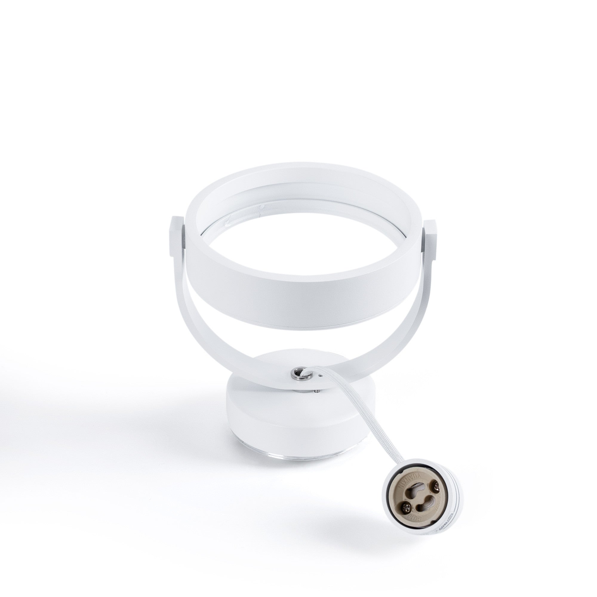 Foco de techo orientable "IRIS" - 1 x AR111 GU10