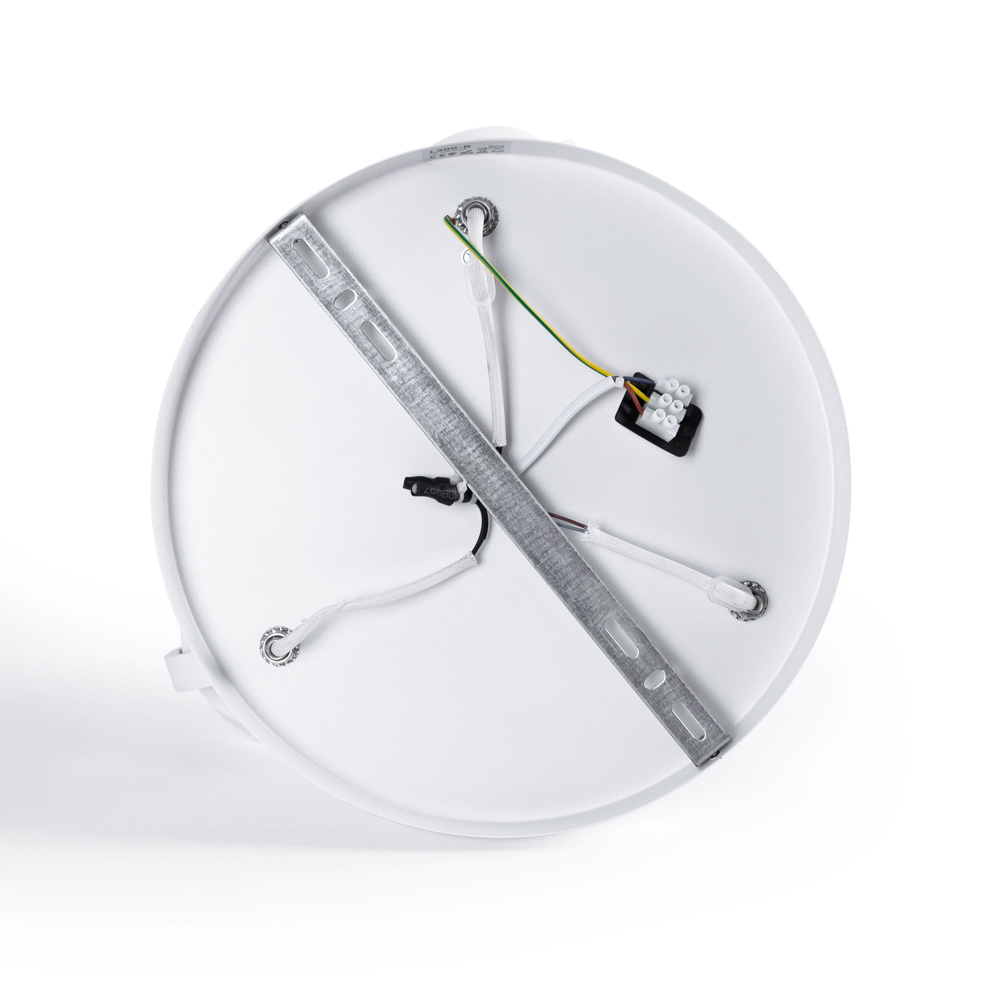 Aplique de techo triple orientable "IRIS 3" - 3 x AR111 GU10