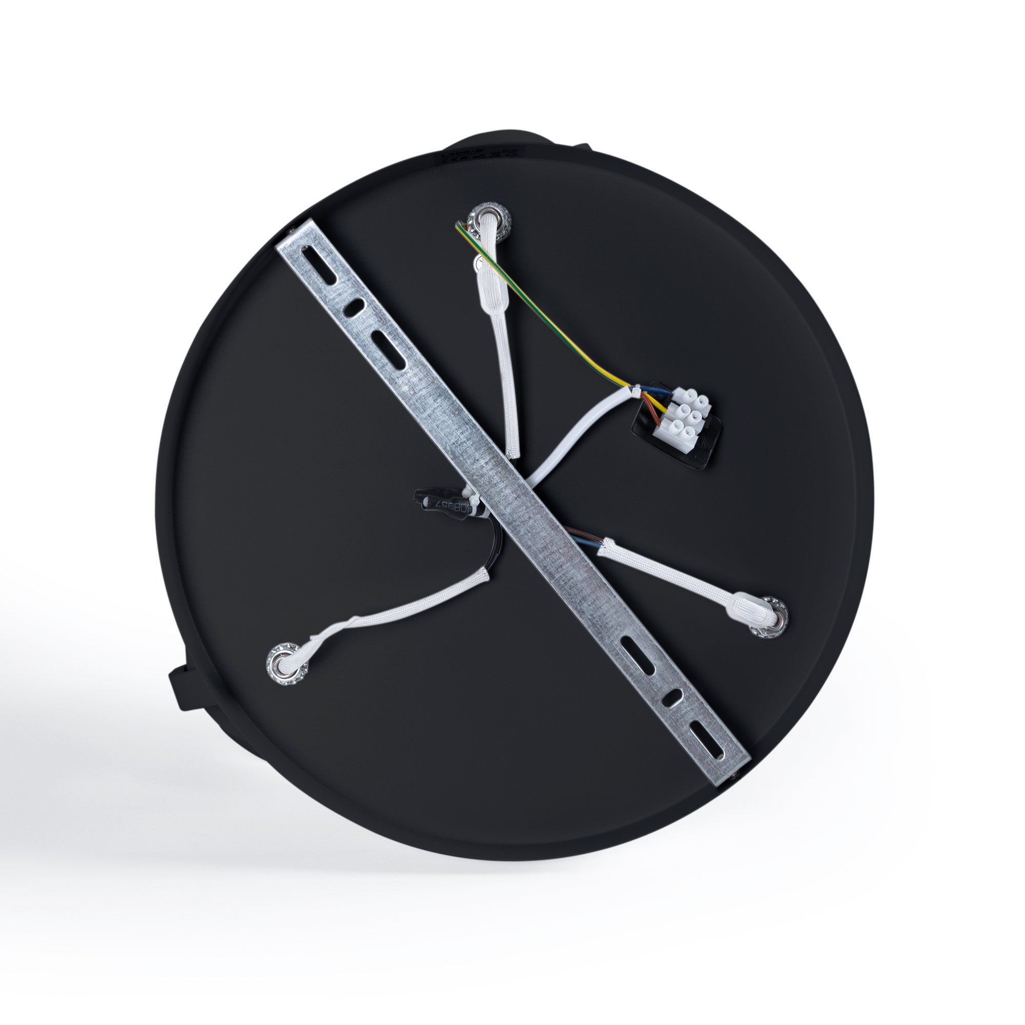 Aplique de techo triple orientable "IRIS 3" - 3 x AR111 GU10