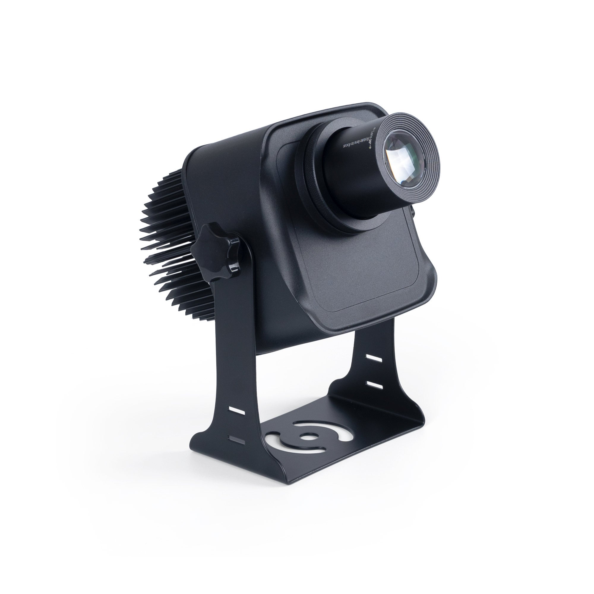 Proyector de logos LED GOBO 40W - Óptica 25° - Exterior - Rotativo