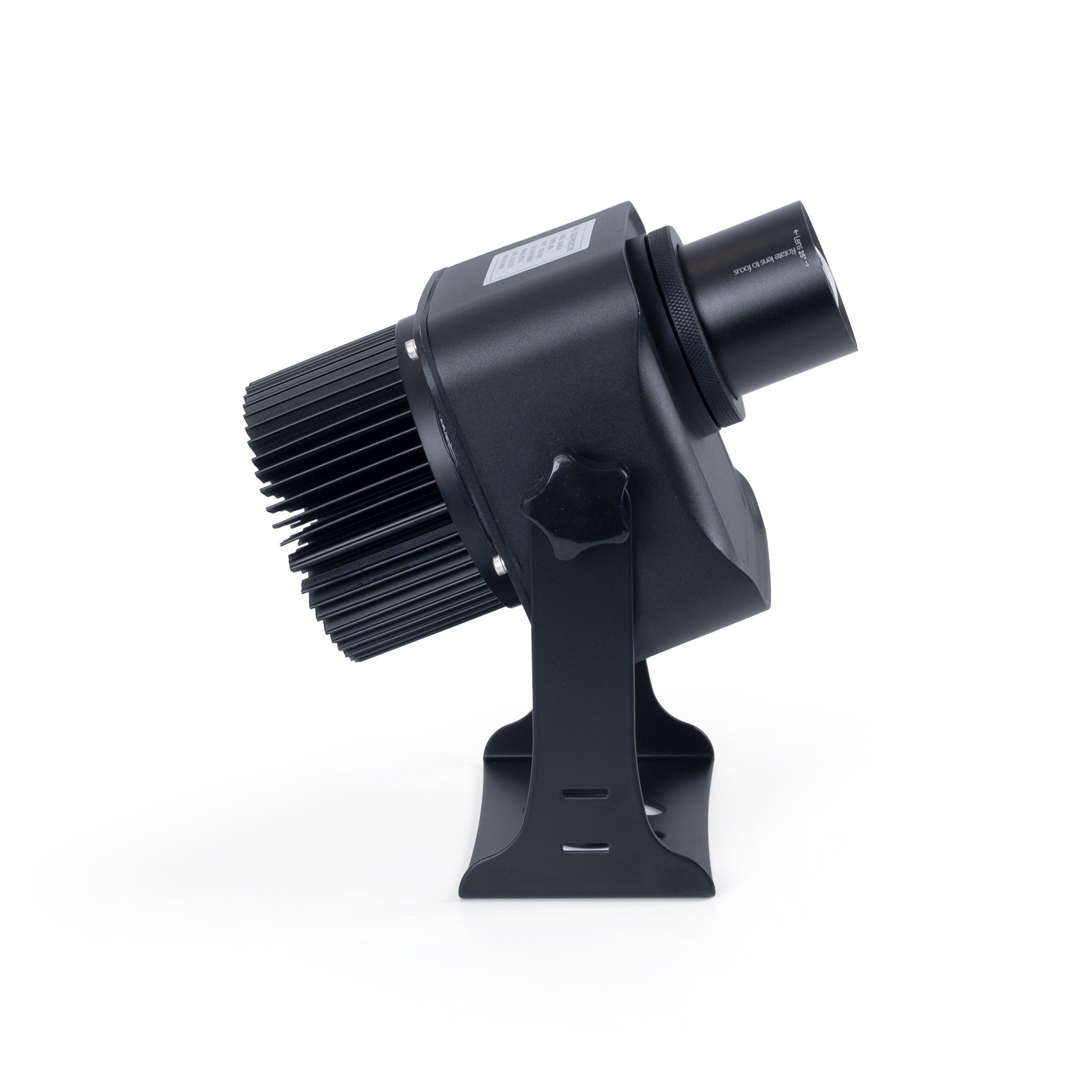 Proyector de logos LED GOBO 40W rotativo exterior - Óptica 20° - IP65