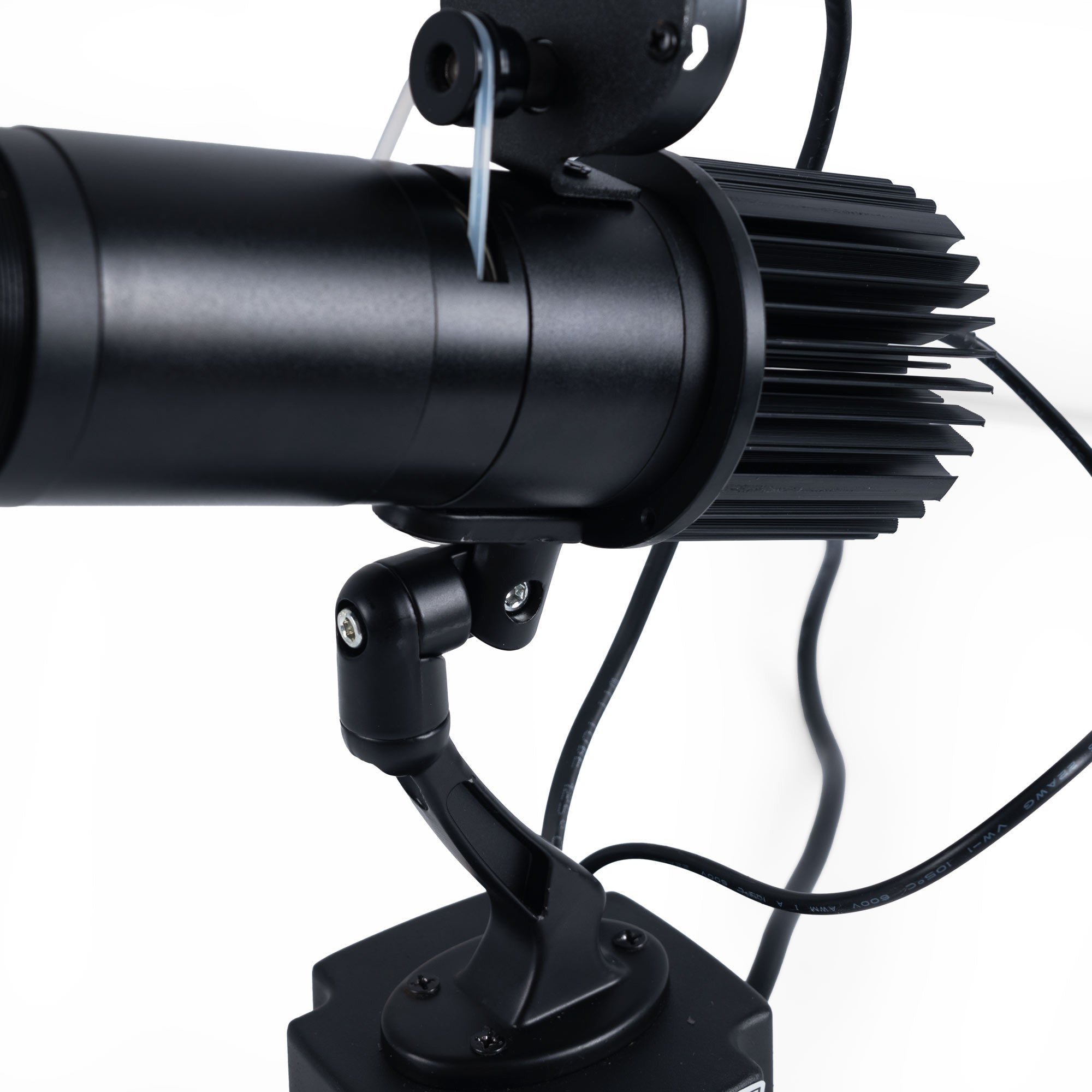 Proyector de logos LED GOBO 15W rotativo interior - Óptica 20° - IP20