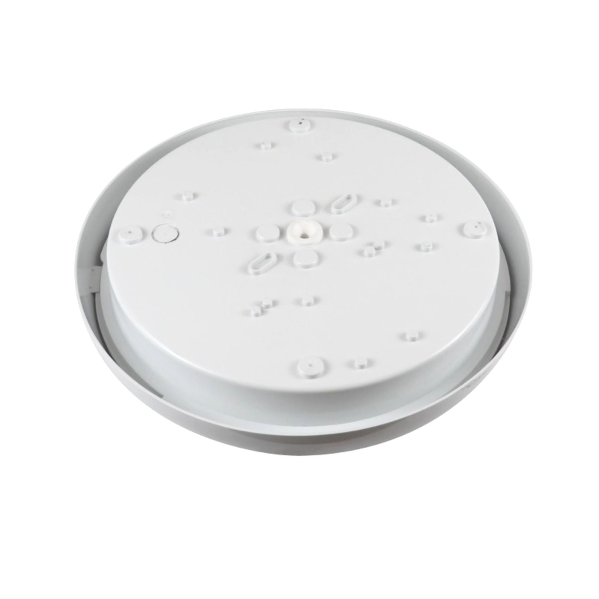 Plafón LED techo estanco / Luz de emergencia - CCT - Potencia ajustable 12W-16W - Ø31cm - IP65