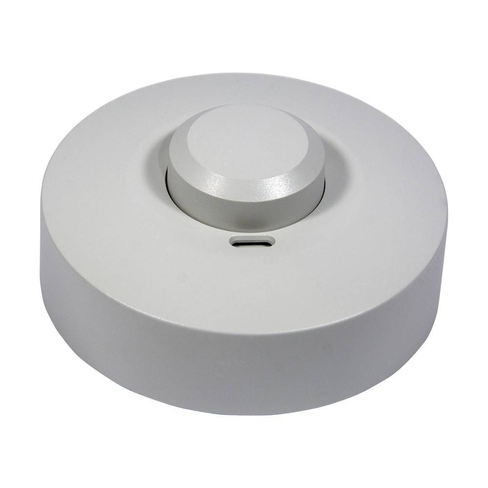 Sensor de movimiento por microondas para techo 360º IP20
