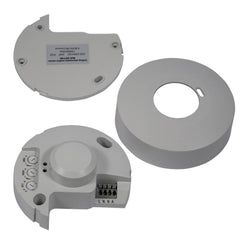 Sensor de movimiento por microondas para techo 360º IP20