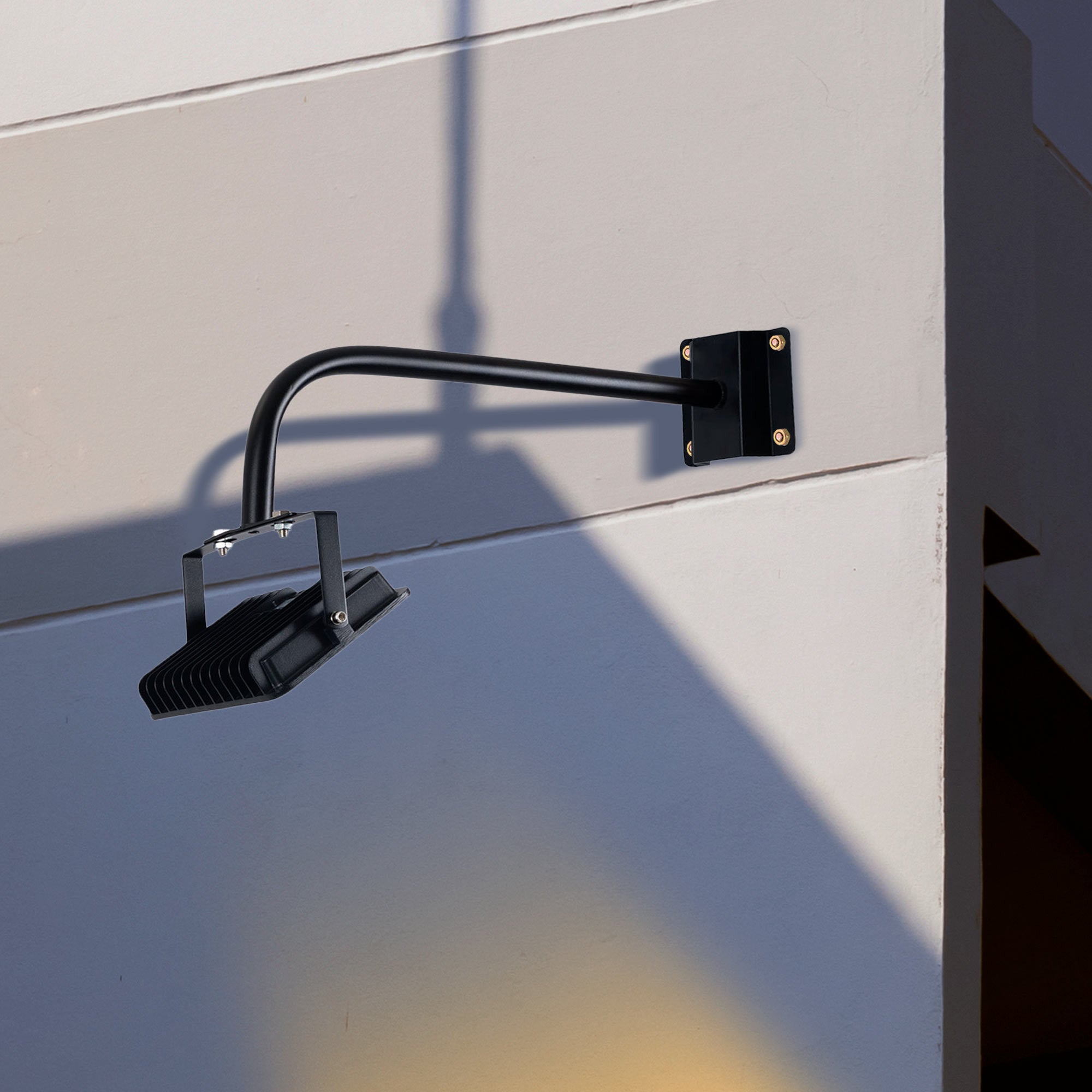Soporte para proyector LED - 60cm - 80cm - 1 metro