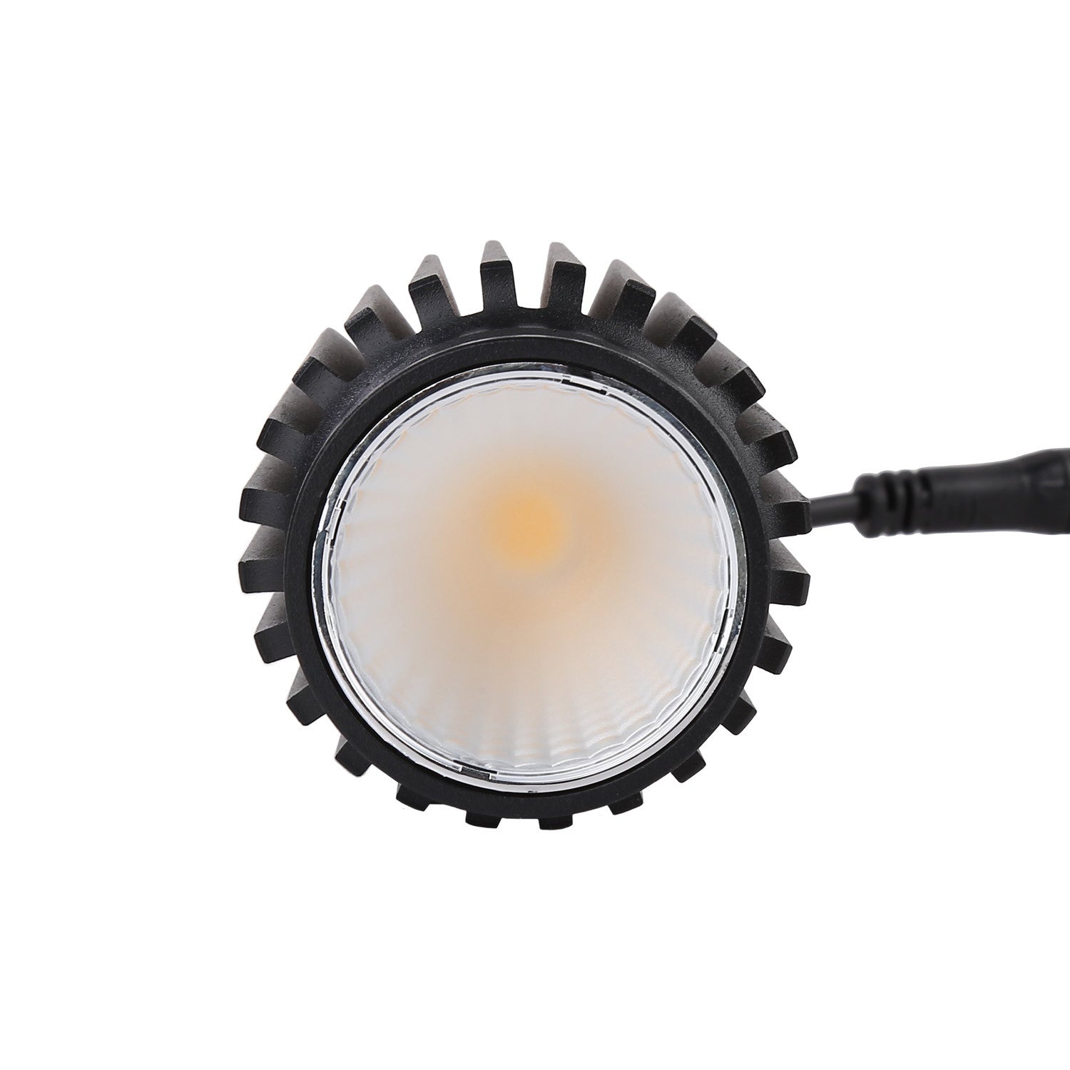 Módulo LED 15W para aro downlight MR16/GU10 - Regulable por TRIAC - 45º - CRI 90