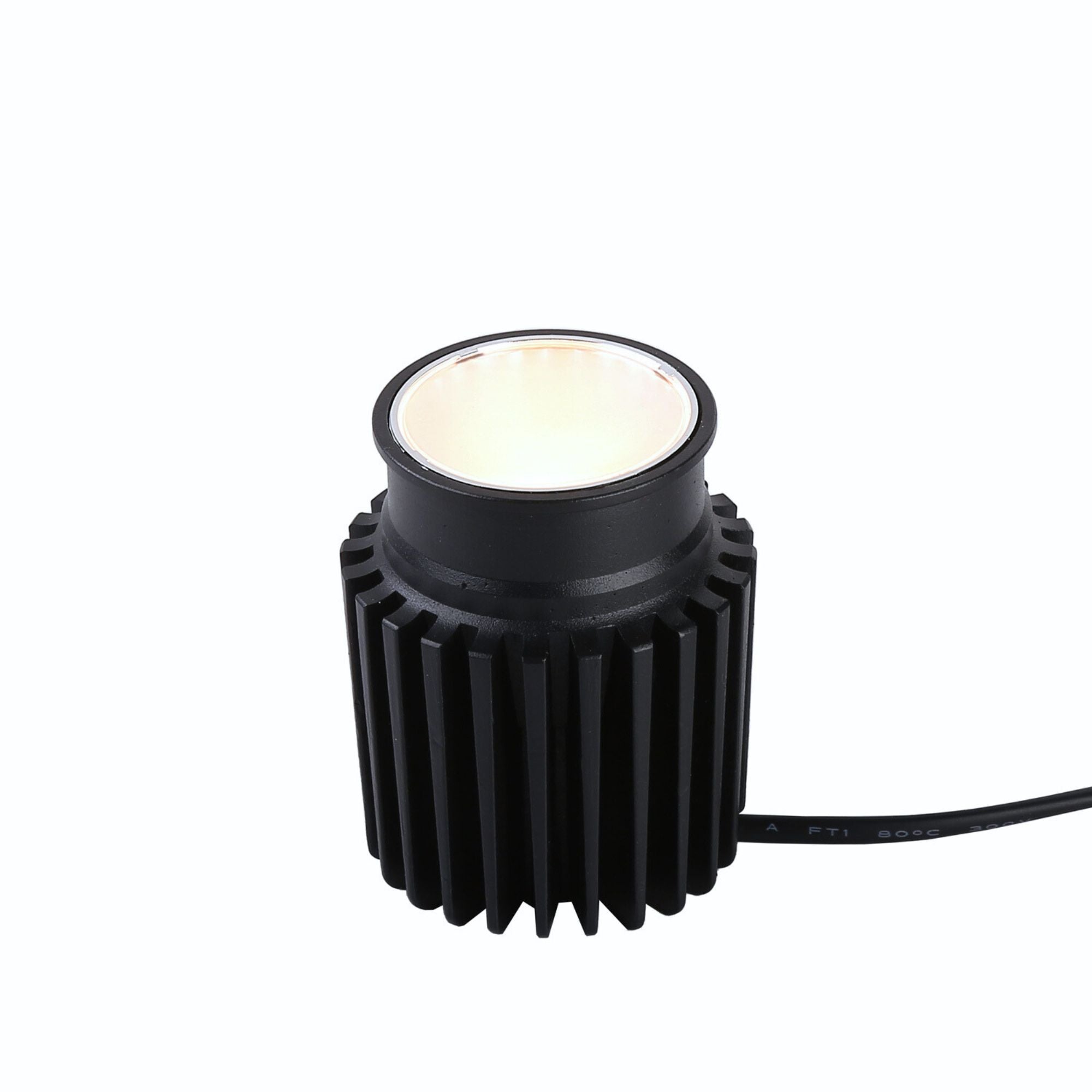 Módulo LED 15W para aro downlight MR16/GU10 - Regulable por TRIAC - 45º - CRI 90