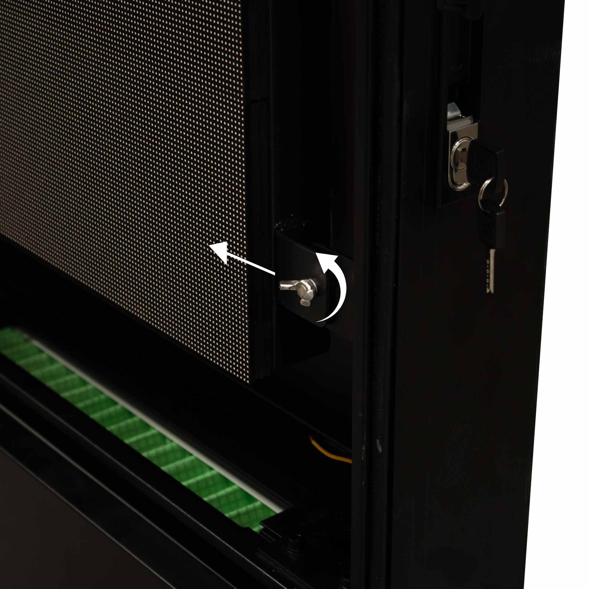 Display publicitario LED exterior P3 - Full color