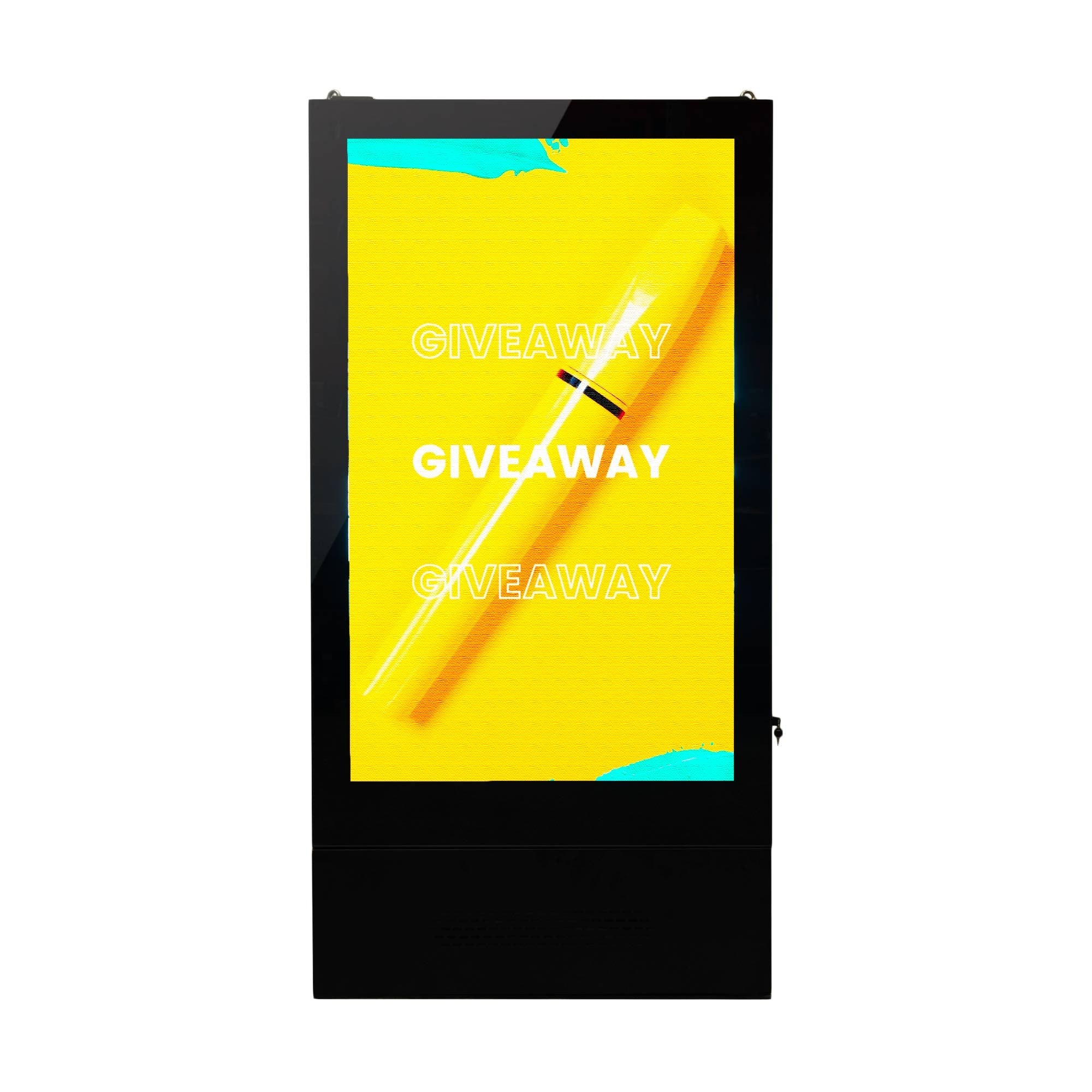 Display publicitario LED exterior P3 - Full color