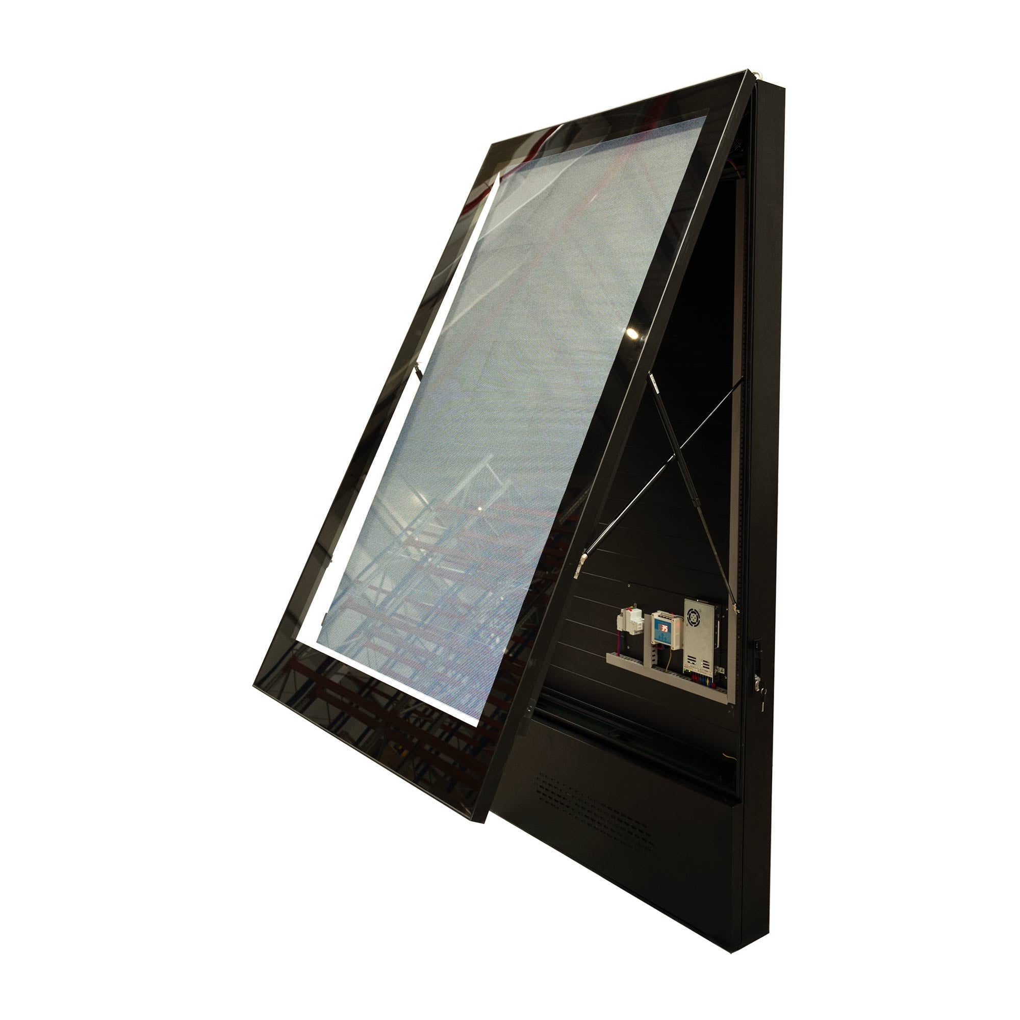 Display publicitario LED exterior P3 - Full color