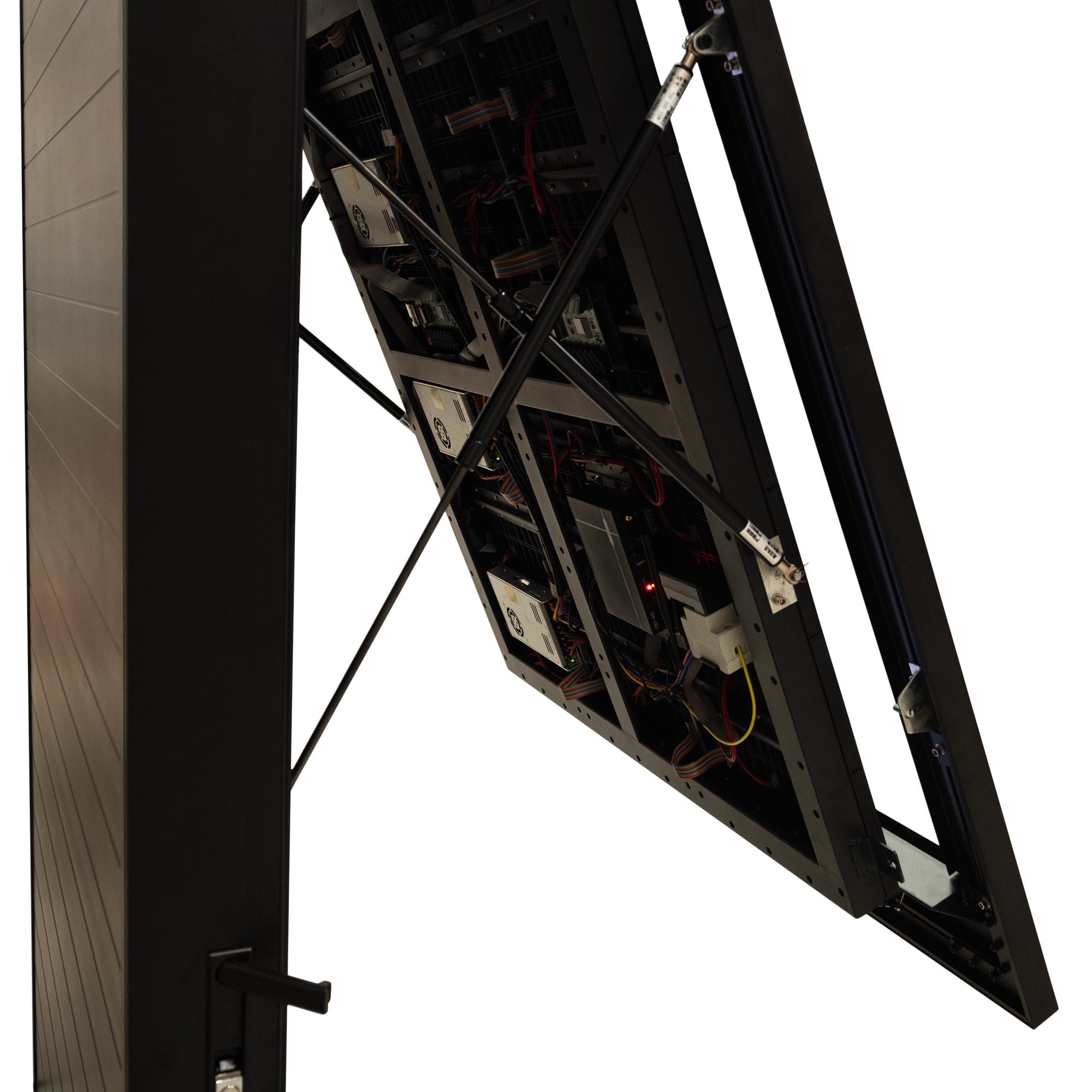 Display publicitario LED exterior P3 - Full color