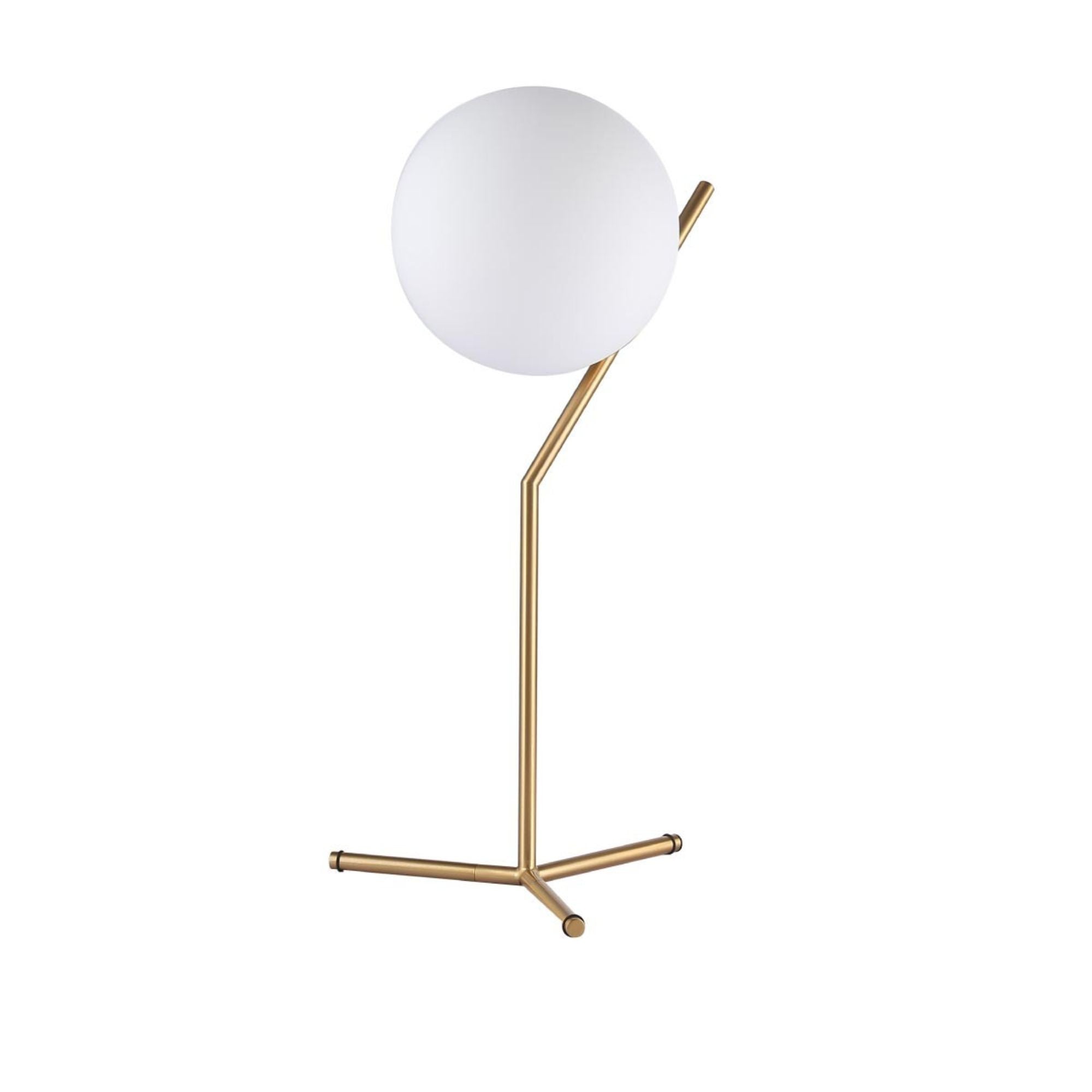 Bola de cristal opalino para recambio - Ø220mm