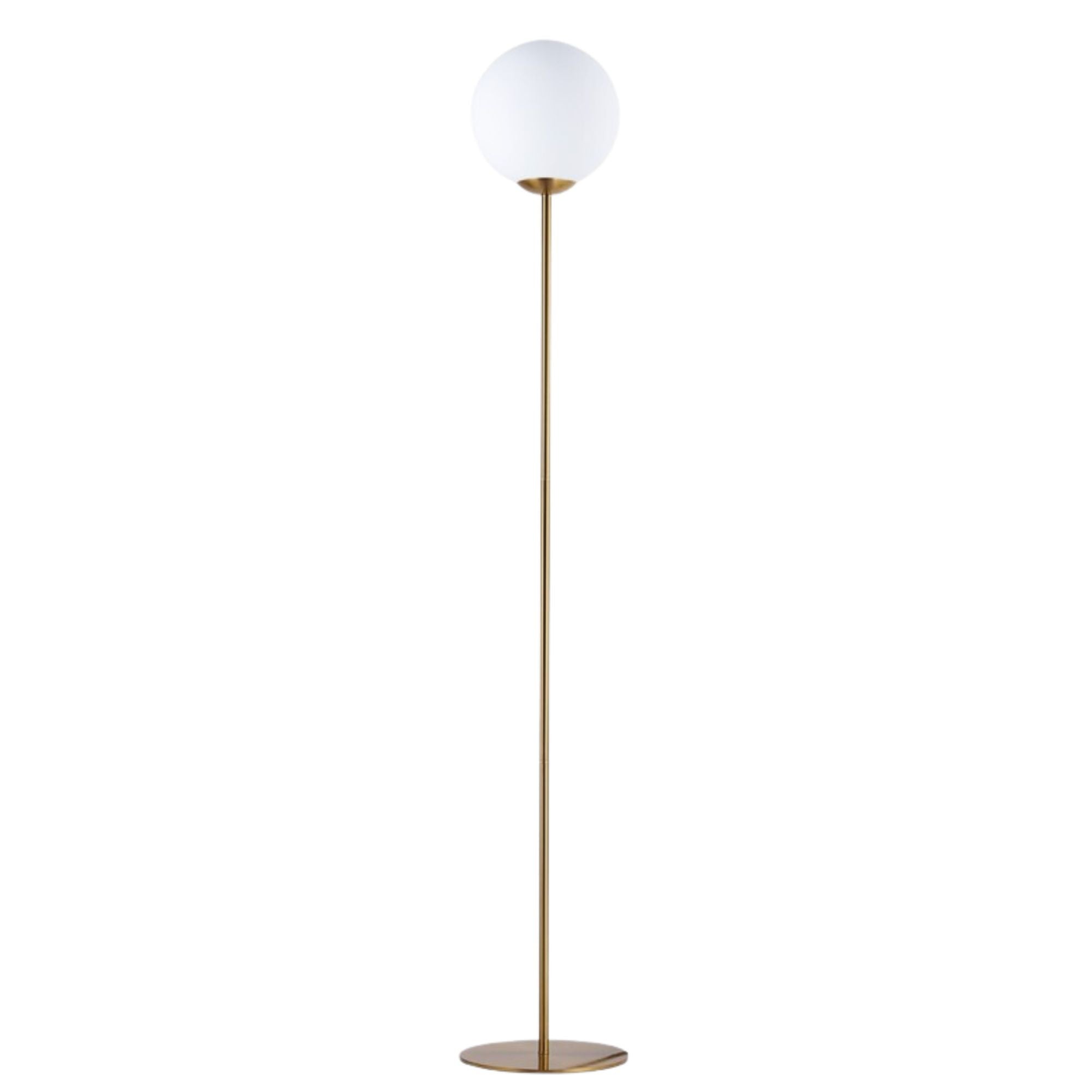 Bola de cristal opalino para recambio - Ø220mm