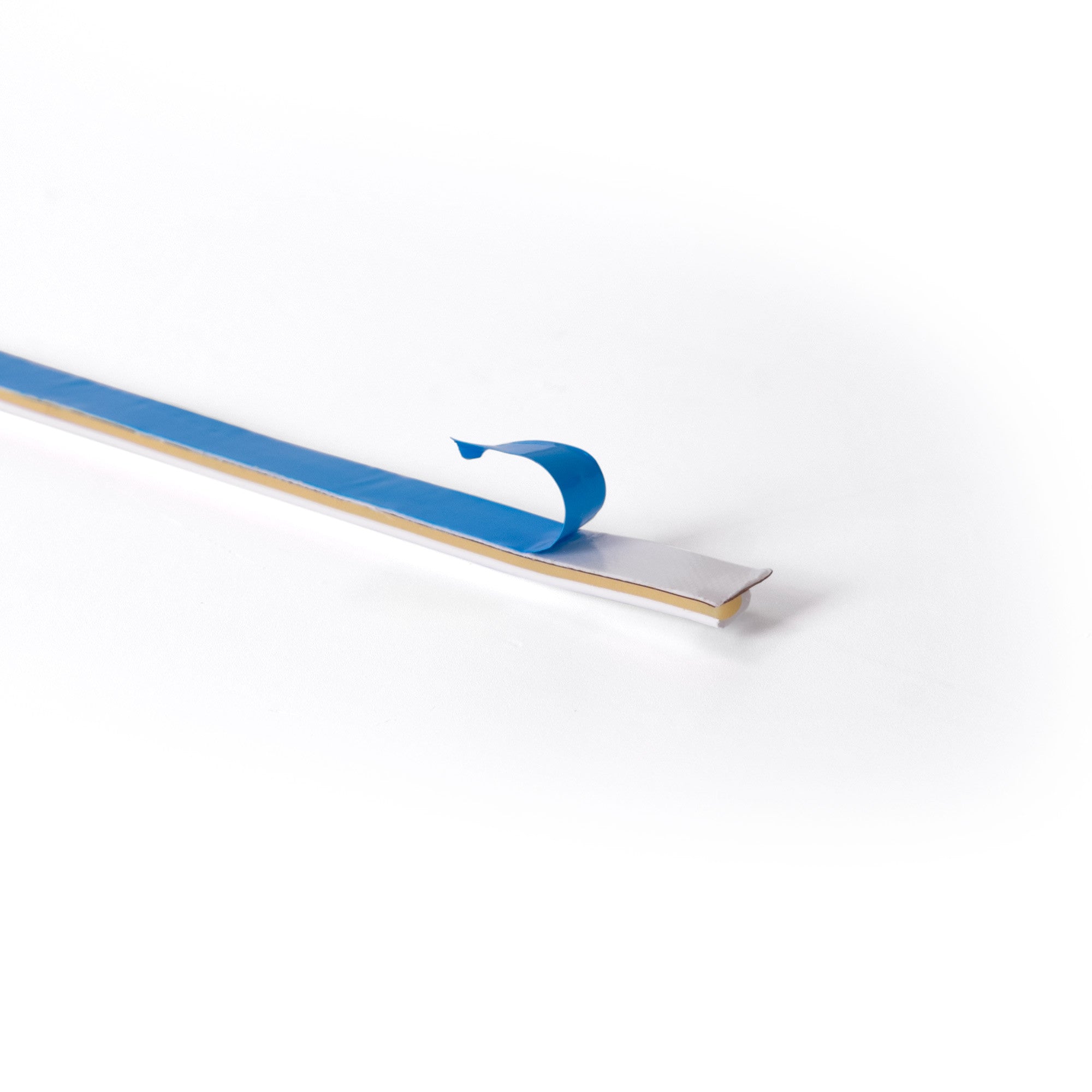Tira LED COB 24V DC CCT - Emisión lateral - 12W/m - 10mm - IP20 - Corte c/ 5cm - Rollo de 5 metros
