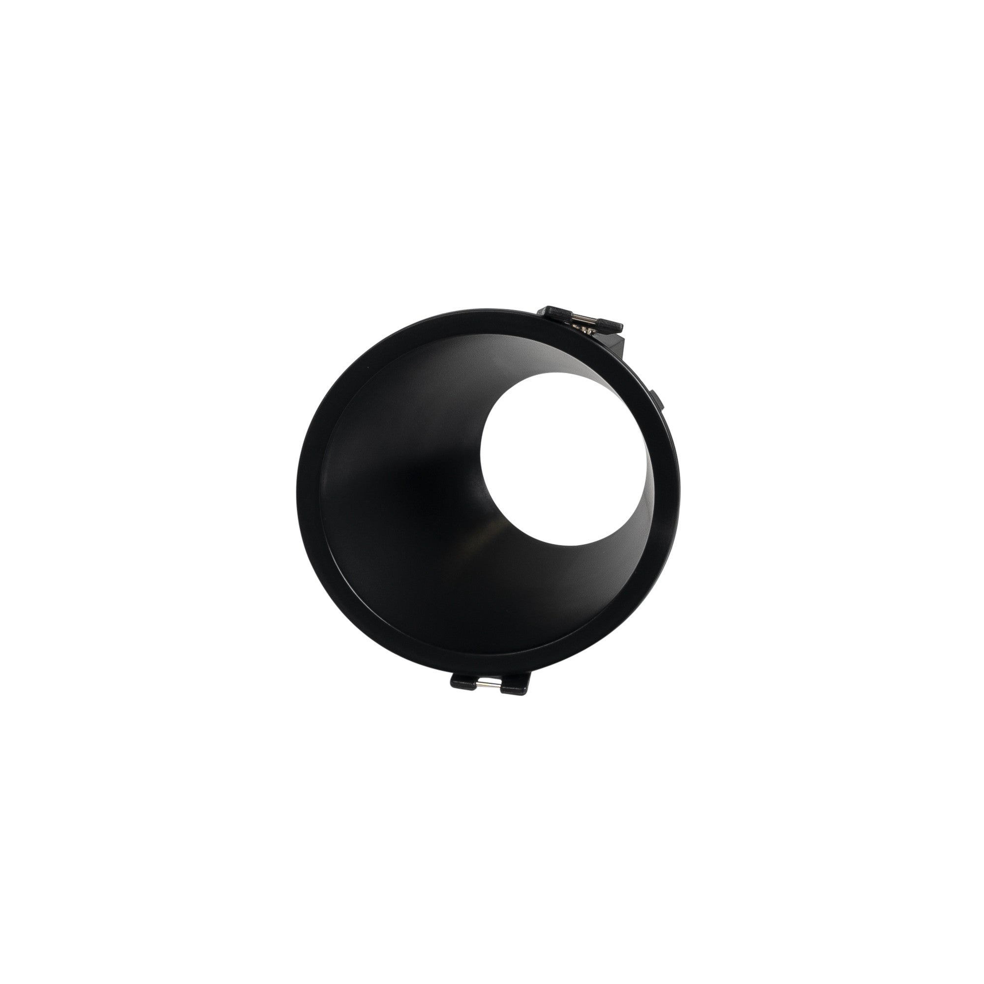 Aro downlight redondo asimétrico - Bajo UGR - Corte Ø85mm