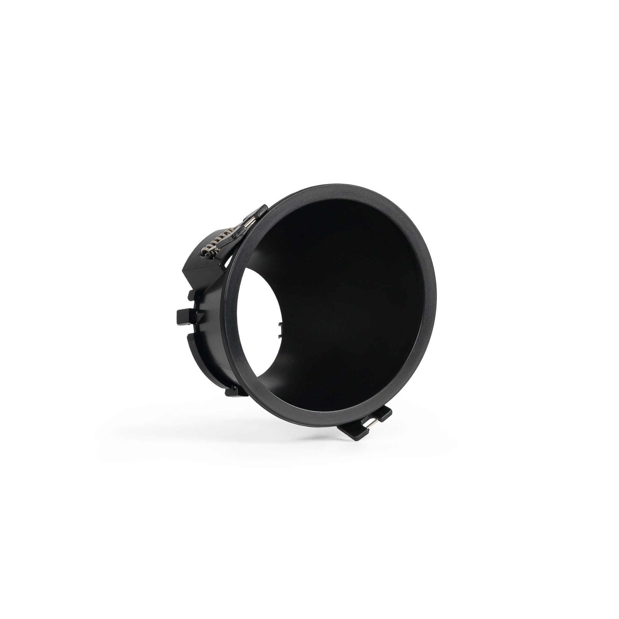 Aro downlight redondo asimétrico - Bajo UGR - Corte Ø85mm