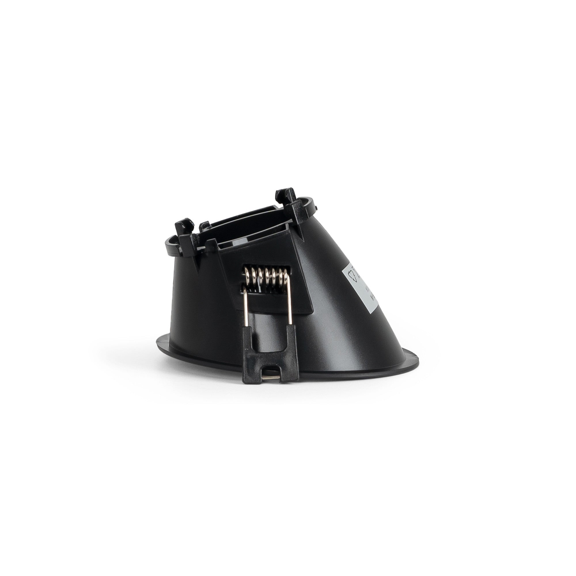Aro downlight redondo asimétrico - Bajo UGR - Corte Ø85mm