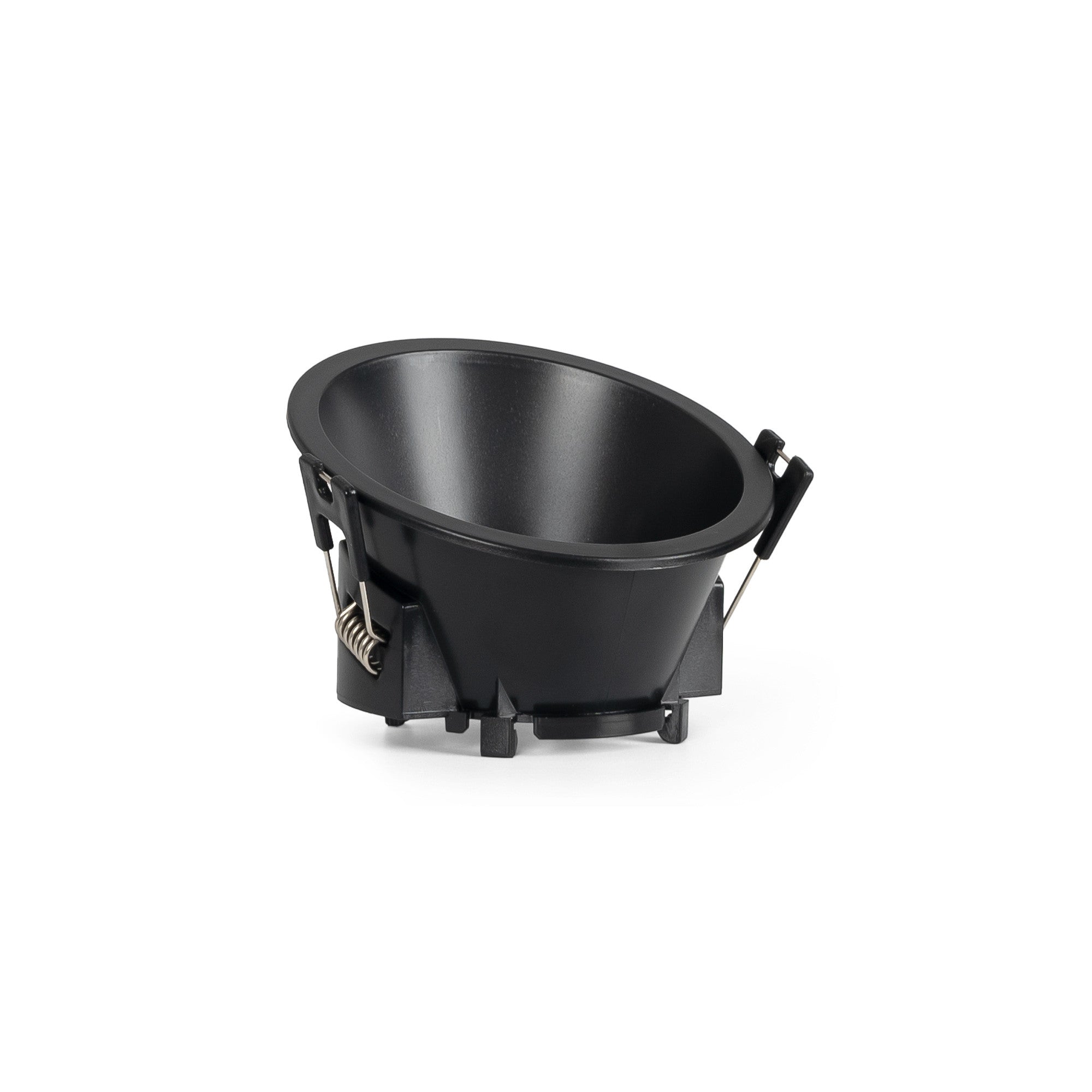 Aro downlight redondo asimétrico - Bajo UGR - Corte Ø85mm