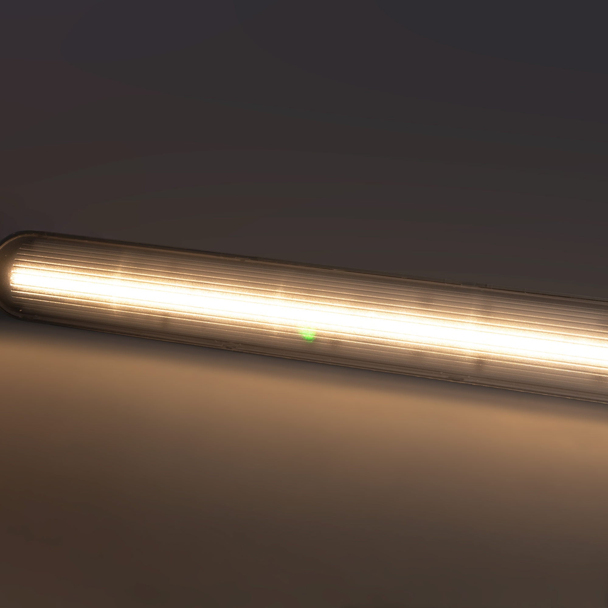 Pantalla estanca LED / Luz de emergencia - CCT - 150cm - Conectable 55W - IP65